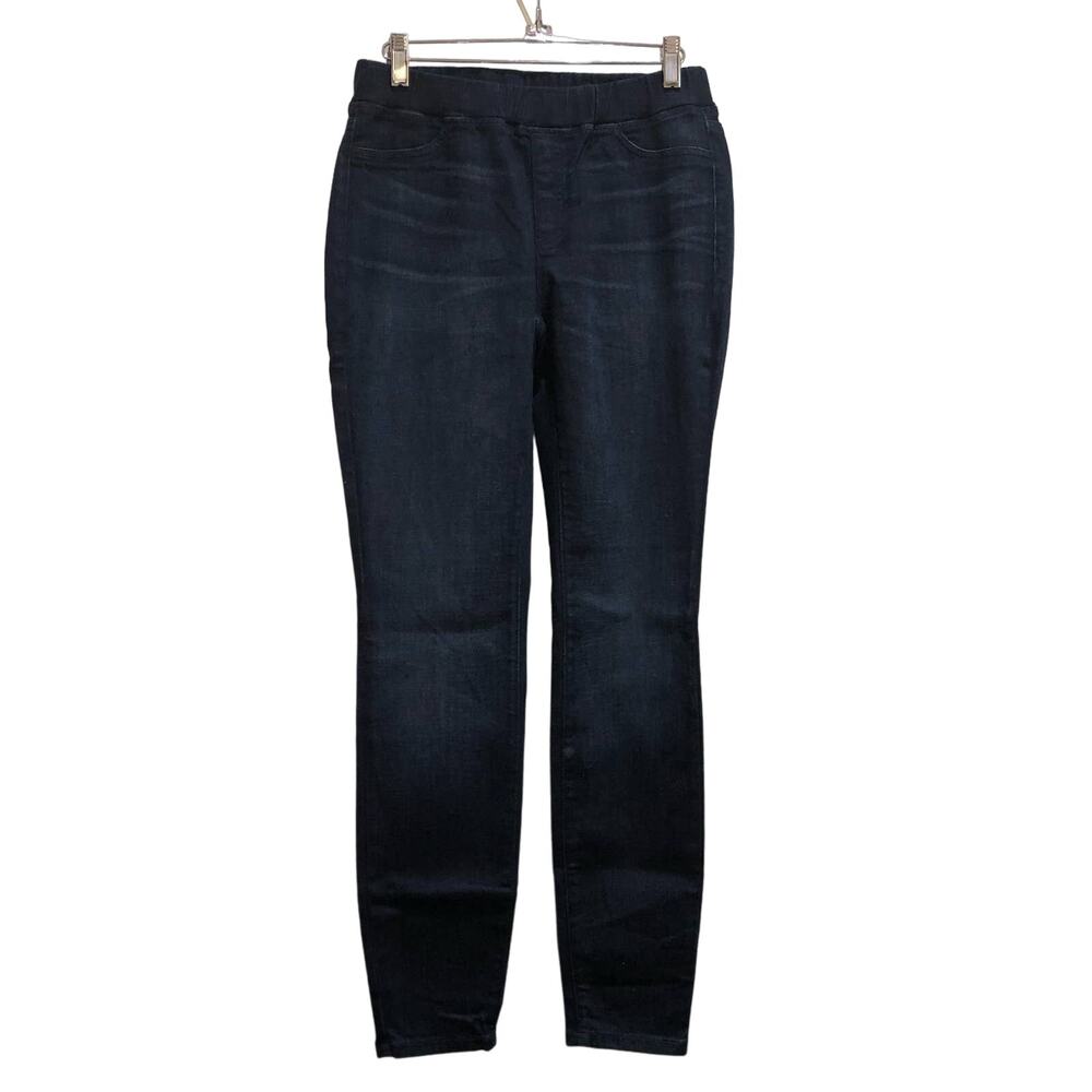 Eileen Fisher Jeggings Size XS Pull On Jeans Denim Pants New Organic Cotton